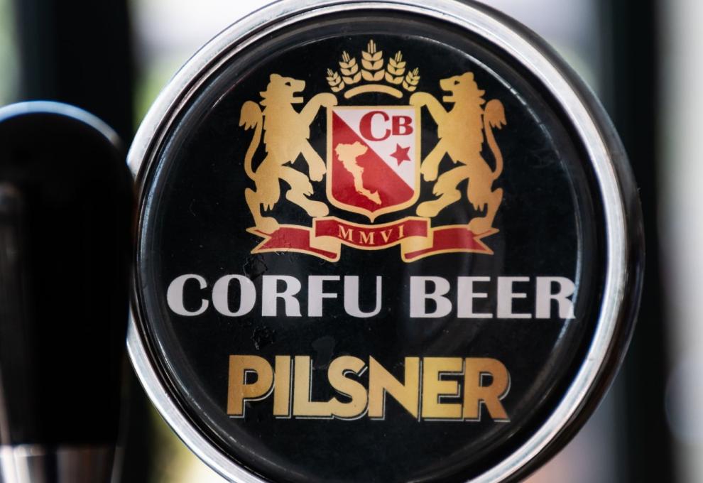 Pivo Corfu Beer
